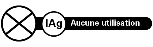 Sans utilisation d'IA g&eacute;n&eacute;rative