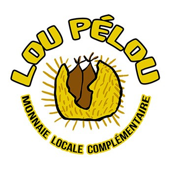 Logo Lou P&eacute;lou